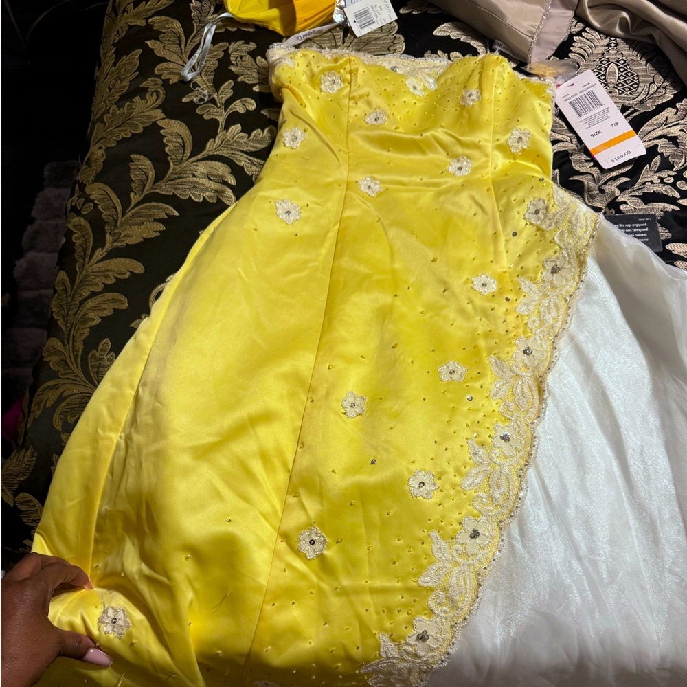 Ladies formal dress